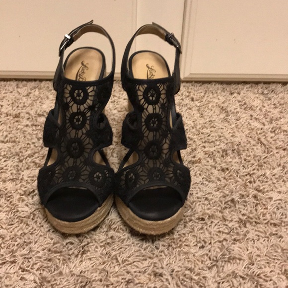 Lucky Brand Shoes - Wedges